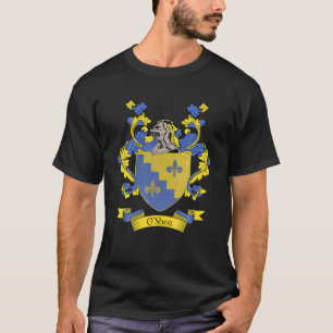 wapenschild O'shea   O'shea Familienaam Crest T-shirt