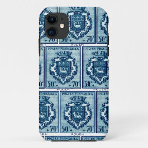  wapenschild Rouen, Frankrijk Case-Mate iPhone Case