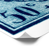 wapenschild Rouen, Frankrijk Poster (Hoek)