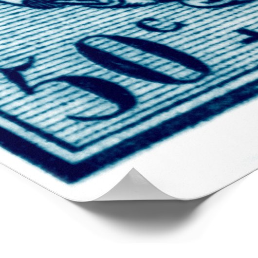  wapenschild Rouen, Frankrijk Poster (Hoek)