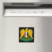 wapenschild syria magneet (Insitu (Vaatwasser))
