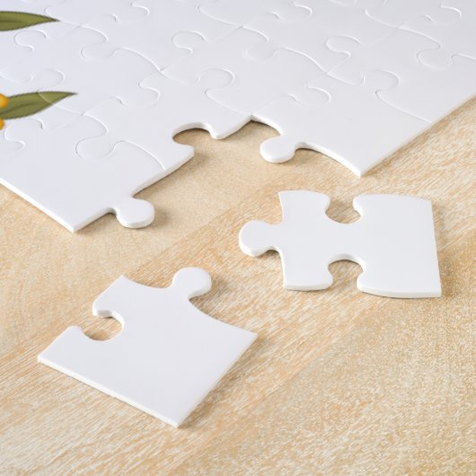 wapenschild van australië legpuzzel (Zijkant)