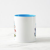 wapenschild van de Bahama's Mok (Midden)