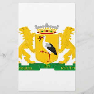 wapenschild van Den Haag Briefpapier