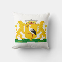 wapenschild van Den Haag, Nederland.