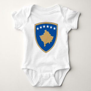 wapenschild van Kosovo Romper