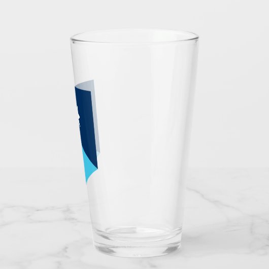 Wapenschild van Minnesota Glas (Links)