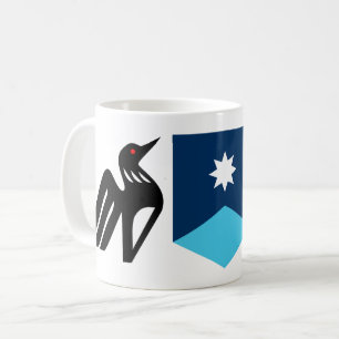 Wapenschild van Minnesota Koffiemok