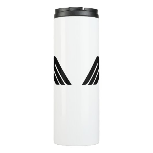 Wapenschild van Minnesota Thermosbeker (Achterkant)