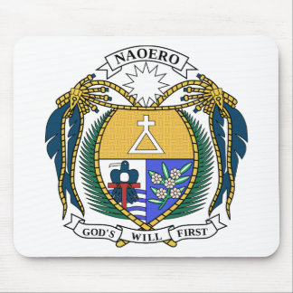 wapenschild van Nauru Muismat