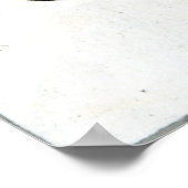 wapenschild van Oliver Cromwell Poster (Hoek)