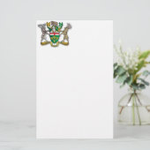 wapenschild van Ontario Briefpapier (Staand voorkant)