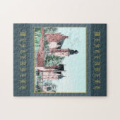 Wapenschild van Westervelt Hi-Def Legpuzzel (Horizontaal)