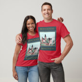 Wapenschild van Westervelt Hi-Def T-shirt (Unisex)