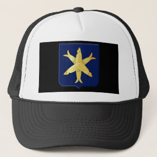 wapenschild van Zandvoort Trucker Pet