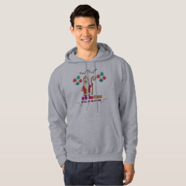 Wapenspreuk van de Paus Hoodie