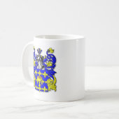 Wapenstaafje van Coppola Koffiemok (Voorkant links)
