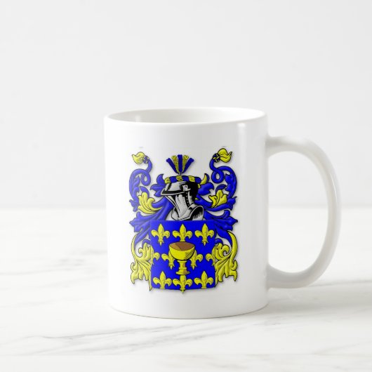 Wapenstaafje van Coppola Koffiemok (Rechts)