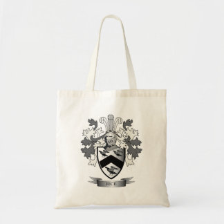 Wapenstaafje van de rijstfamilie tote bag