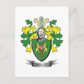 Wapenstaart Briefkaart (Voorkant)