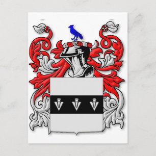 Wapenstaart Briefkaart