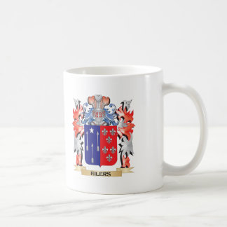Wapenstaart - familiekust koffiemok
