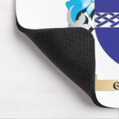 Wapenstaart - familiekust muismat (Hoek)