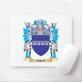 Wapenstaart - familiekust muismat (Met muis)