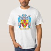 Wapenstaart - familiekust t-shirt (Voorkant)