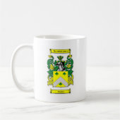 Wapenstaart Koffiemok (Links)