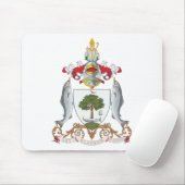 Wapenstaart Muismat (Met muis)