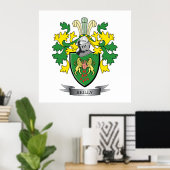 Wapenstaart Poster (Thuiskantoor)