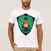 Wapenstaart Rethven T-shirt (Voorkant)