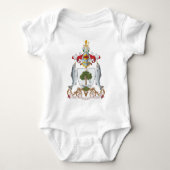 Wapenstaart Romper (Voorkant)