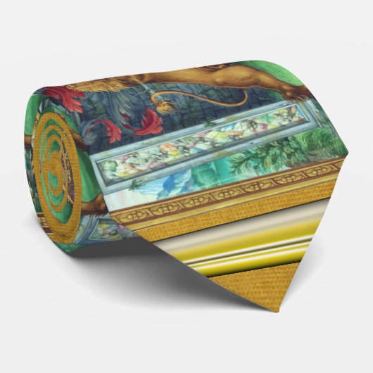 Wapenstaart Stropdas (Opgerold)