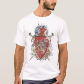 Wapenstaart T-shirt (Voorkant)