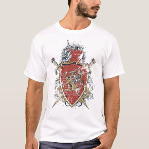 Wapenstaart T-shirt