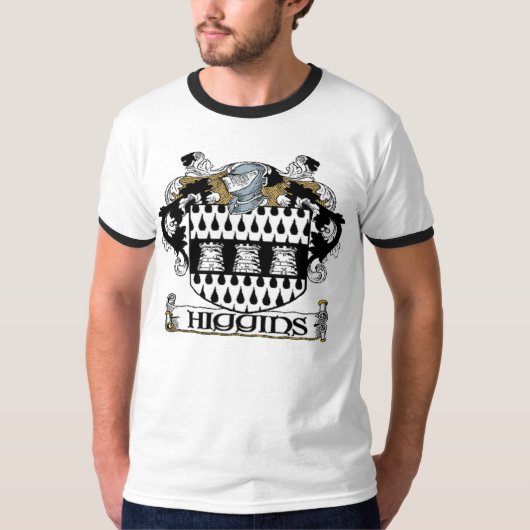 Wapenstaart T-shirt (Voorkant)