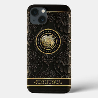 Wapenstaart van Armenië iPhone Case-Mate iPhone Case