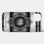 Wapenstaart van Armenië iPhone/iPad-zaak Case-Mate iPhone Case (Achterkant (horizontaal))