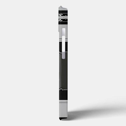 Wapenstaart van Armenië iPhone/iPad-zaak Case-Mate iPhone Case (Achterkant / Links)