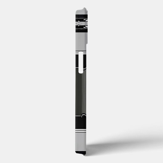 Wapenstaart van Armenië iPhone/iPad-zaak Case-Mate iPhone Case (Achterkant / Rechts)