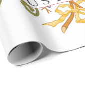 Wapenstaart van Australië Cadeaupapier (Rol Hoek)