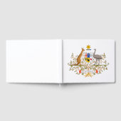 Wapenstaart van Australië Gastenboek (Volledig)