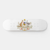 Wapenstaart van Australië Persoonlijk Skateboard (Horizontaal)