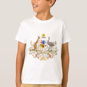 Wapenstaart van Australië T-shirt