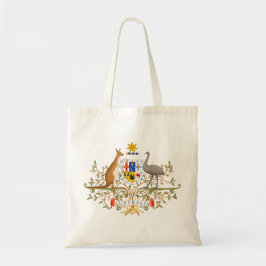 Wapenstaart van Australië Tote Bag