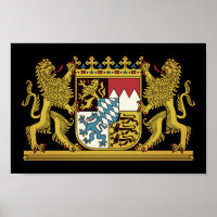 Wapenstaart van Beieren - DUITSLAND