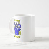 Wapenstaart van Bellis Koffiemok (Voorkant links)