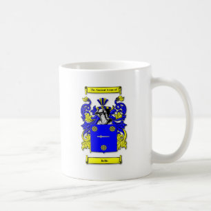 Wapenstaart van Bellis Koffiemok